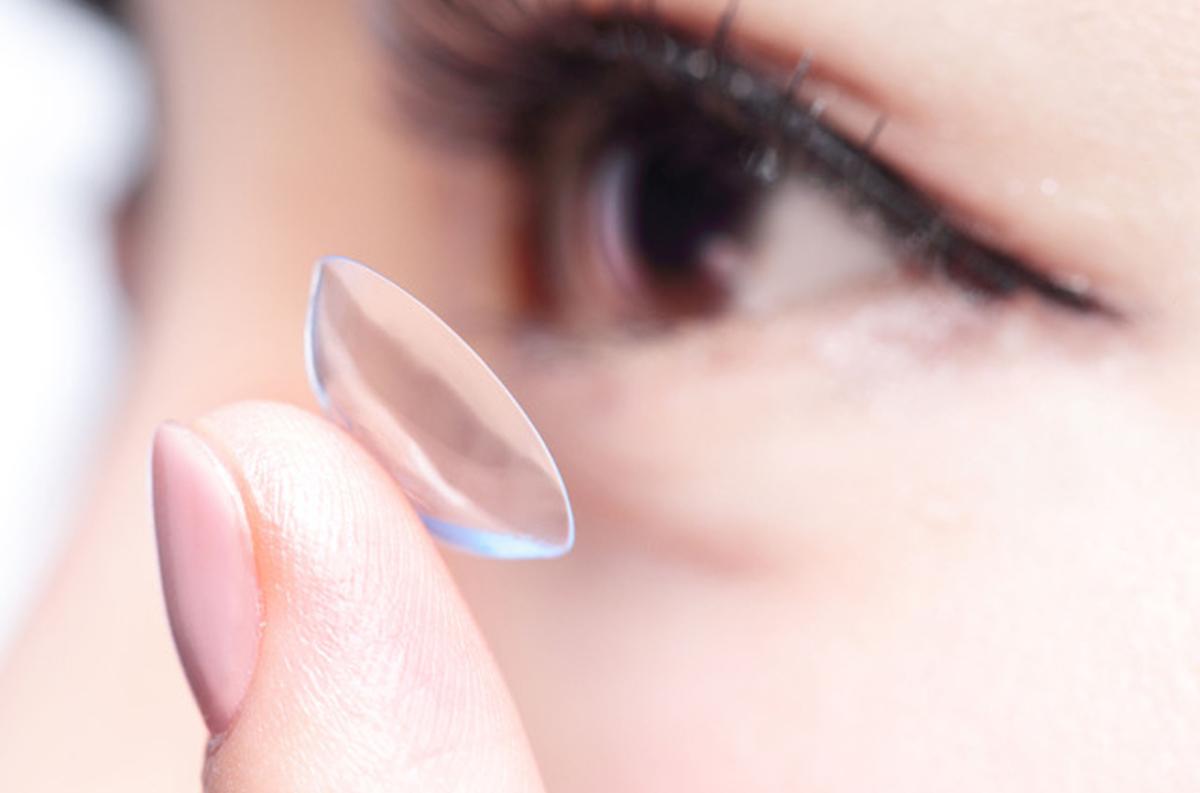 Image du rayon Lentilles de contact