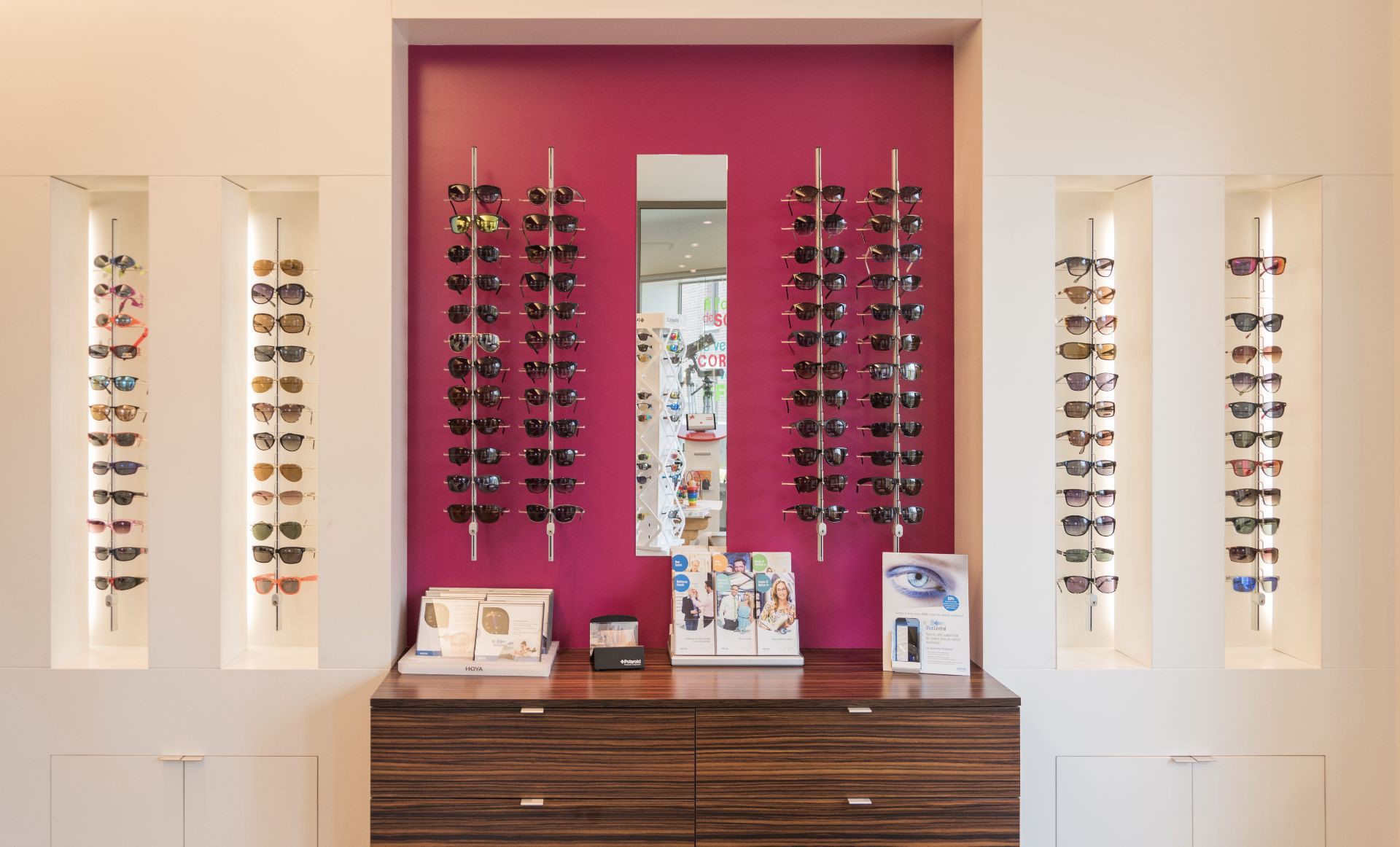 Image du rayon Lunettes de soleil